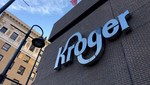 Biểu tượng của công ty Kroger. Ảnh: Reuters