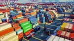 Cảng hàng hóa ở Thanh Đảo, tỉnh Sơn Đông, Trung Quốc. Ảnh: AFP/TTXVN