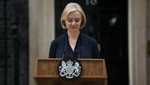Bà Liz Truss đã từ chức Thủ tướng Anh. Ảnh: AFP