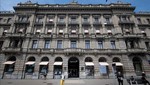 Trụ sở ngân hàng Credit Suisse ở Zurich, Thụy Sĩ. Ảnh: AFP/TTXVN