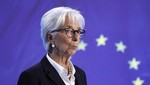 Chủ tịch Ngân hàng Trung ương châu Âu (ECB) Christine Lagarde. (Nguồn: Bloomberg)