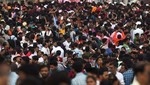Thành phố Mumbai đã tăng thêm 9 triệu dân trong vòng ba thập kỷ qua. Ảnh: AFP