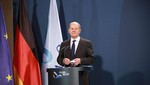 Thủ tướng Đức Olaf Scholz đã đề xuất mở lại các cuộc đàm phán về TTIP. Ảnh: Politico