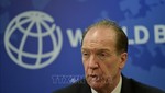 Chủ tịch Ngân hàng Thế giới (WB) David Malpass. Ảnh: AFP/TTXVN