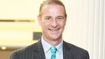 Chủ tịch điều hành Quỹ đầu tư Dragon Capital, ông Dominic Scriven. Ảnh: BNEWS/TTXVN