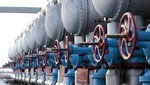 Hệ thống đường ống dẫn khí của Nga. (Ảnh: TASS/TTXVN)