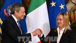 Nữ Thủ tướng Italy Giorgia Meloni. Ảnh: TTXVN phát
