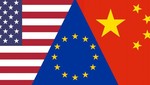 Châu Âu “mắc kẹt” giữa 2 siêu cường: Áp lực từ Mỹ nhưng lợi ích lại từ Trung Quốc