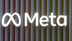 Biểu tượng của Meta Platforms Inc. Ảnh: Reuters