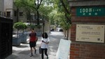 Biệt thự cổ có khuôn viên rộng ở đường Vũ Khang, Thượng Hải. Ảnh: China Daily