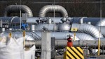 Đường ống dẫn khí đốt tại trạm khí đốt ở Werne, miền tây nước Đức, ngày 24/3/2022. Ảnh: AFP/ TTXVN 