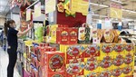 Nhóm ngành hàng bánh, kẹo khuyến mại giảm giá tại siêu thị TP.HCM