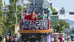 K-drama, đặc trưng của điện ảnh và phim truyền hình Hàn Quốc. Ảnh: Anh Nguyên - P/v TTXVN tại Hàn Quốc 