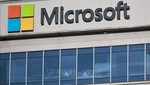 Văn phòng của Microsoft ở Chevy Chase, Maryland, Mỹ. Ảnh: AFP/TTXVN