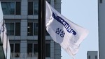 Trụ sở của công ty điện tử Samsung Electronics ở Seoul, Hàn Quốc. (Ảnh: YONHAP/TTXVN)