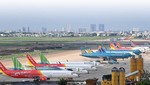 "Một hãng hàng không khá lớn của Việt Nam đã báo cáo Chính phủ xin bảo hộ phá sản"