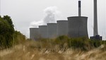 Nhà máy nhiệt điện ở Tây Đức. Ảnh: AFP/TTXVN