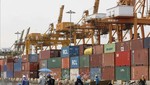 Hàng hóa được xếp tại cảng ở Bangkok, Thái Lan. Ảnh: AFP/TTXVN