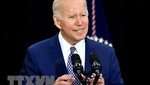 Tổng thống Mỹ Joe Biden - Ảnh: AFP/TTXVN
