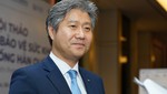 Ông Park Mincheol - Giám đốc Tổng công ty Phân phối Nông thủy sản và thực phẩm Hàn Quốc (aT) khu vực ASEAN