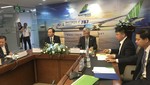 ĐHĐCĐ bất thường 2023 của Bamboo Airways sáng nay (9/5).