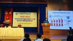 Bà Nguyễn Thị Hương, Tổng cục trưởng Tổng cục Thống kê công bố số liệu tình hình kinh tế - xã hội tháng 6/2023 và 6 tháng đầu năm 2023.