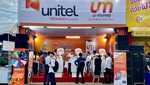 Unitel - công ty con của Viettel Global tại Lào ghi nhận mức tăng trưởng 32% trong quý II/2023