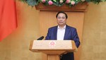 Thủ tướng Phạm Minh Chính - Ảnh: VGP 