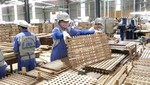 Sản phẩm đồ gỗ xuất khẩu sang Thụy Sỹ tại nhà máy của Công ty CP Woodsland Tuyên Quang