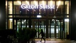 Một chi nhánh của Credit Suisse Group. Ảnh: Reuters