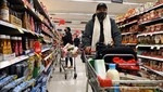 Người dân mua hàng tại siêu thị ở Sydney, Australia. Ảnh (tư liệu): AFP/TTXVN