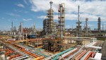 Nhà máy lọc dầu của tập đoàn dầu mỏ Lukoil (Nga). Ảnh: lukoil.com
