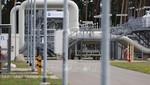 Cơ sở nhận và chuyển khí đốt thuộc dự án Nord Stream 1 ở Lubmin, Đức ngày 30/8/2022