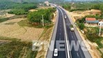 Cao tốc Bắc-Nam một trong những dự án trọng điểm quốc gia sẽ được Bộ giao thông vận tải đẩy mạnh trong thời gian tới