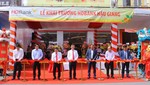 HDBank khai trương trụ sở mới HDBank Hậu Giang tại số 100-100A-100B, đường Nguyễn Thái Học, Phường 1, Tp. Vị Thanh, Tỉnh Hậu Giang.