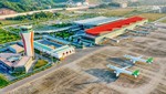 Cảng hàng không Vân Đồn là dự án được đầu tư theo hình thức xã hội hóa sân bay đầu tiên tại nước ta