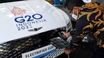 Indonesia đã thu hút các dự án đầu tư mới vào lĩnh vực xe điện tại Hội nghị thượng đỉnh G20. (Nguồn: The Jakarta Post)