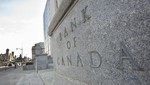 Trụ sở Ngân hàng Trung ương Canada tại Ottawa. Ảnh: AFP/TTXVN