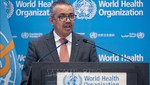  Tổng Giám đốc Tổ chức Y tế thế giới (WHO) Tedros Adhanom Ghebreyesus. Ảnh: AFP/TTXVN