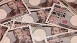 Đồng tiền mệnh giá 10.000 yen tại Tokyo, Nhật Bản