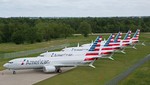 Máy bay của hãng hàng không American Airlines