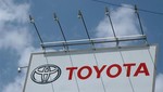 Toyota và các công ty con bán được gần 10,5 triệu xe trong năm 2022. (Ảnh: AFP/TTXVN)