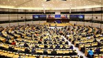 Hội nghị thượng đỉnh đặc biệt của Liên minh châu Âu (EU) diễn ra ngày 9-10/2 tại thủ đô Brussels của Bỉ thảo luận về vấn đề Ukraine, phản ứng của châu Âu trước các chương trình trợ cấp của Mỹ và vấn đề di cư. Ảnh: Quang cảnh hội nghị ngày 9/2/2023. Ảnh: AFP/TTXV