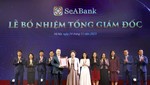 SeABank chính thức bổ nhiệm ông Lê Quốc Long giữ nhiệm vụ Tổng Giám đốc.