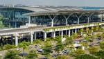 Bộ Giao thông Vận tải cho biết năm 2024 sẽ mở rộng nhà ga quốc tế T2 sân bay Nội Bài. Ảnh: Int