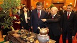 Hợp tác Việt Nam-Trung Quốc lập kỷ lục: Thương mại song phương vượt 22 tỷ USD trong tháng 11