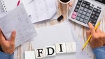 Nguồn vốn FDI tăng mạnh trong tháng đầu năm 2023