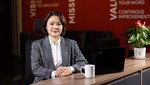 Ảnh: Bà Nguyễn Ngọc Linh, Giám đốc tự doanh DNSE.