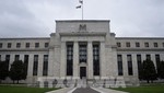 Trụ sở Ngân hàng Dự trữ Liên bang Mỹ (FED) tại Washington DC. Ảnh: AFP/TTXVN