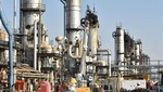 Nhà máy lọc dầu của Tập đoàn Dầu mỏ quốc gia Saudi Aramco, Saudi Arabia. Ảnh: AFP/TTXVN